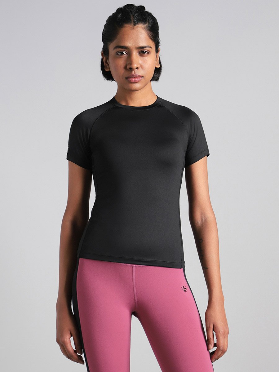 Black Power Compression T-Shirt