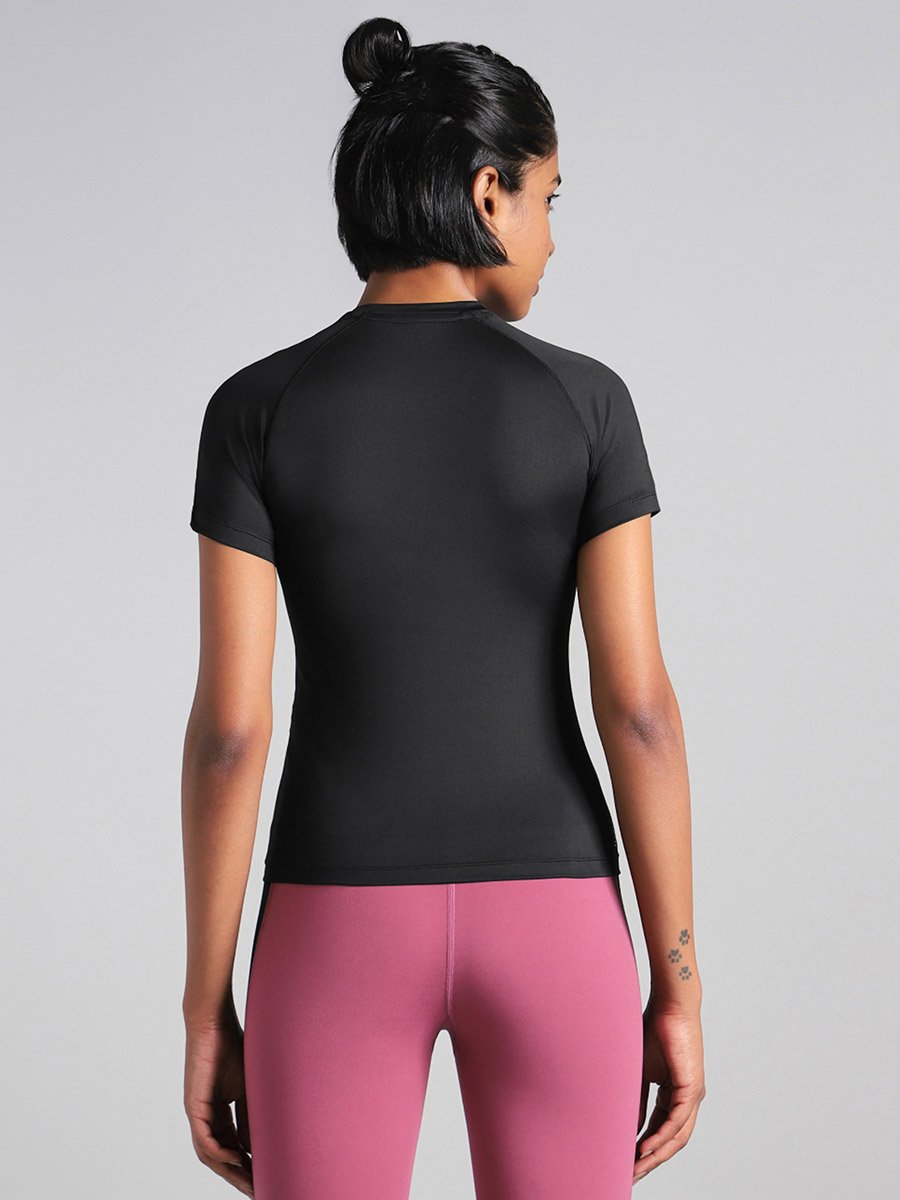 Black Power Compression T-Shirt