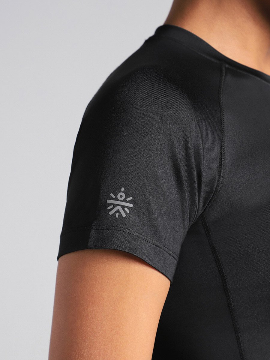 Black Power Compression T-Shirt