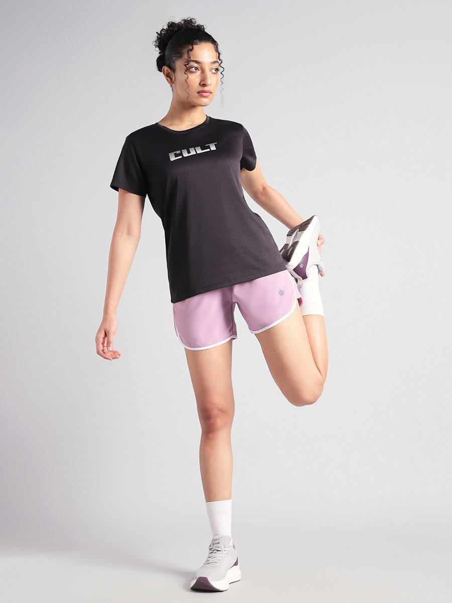 Black Ultimate Training T-Shirt