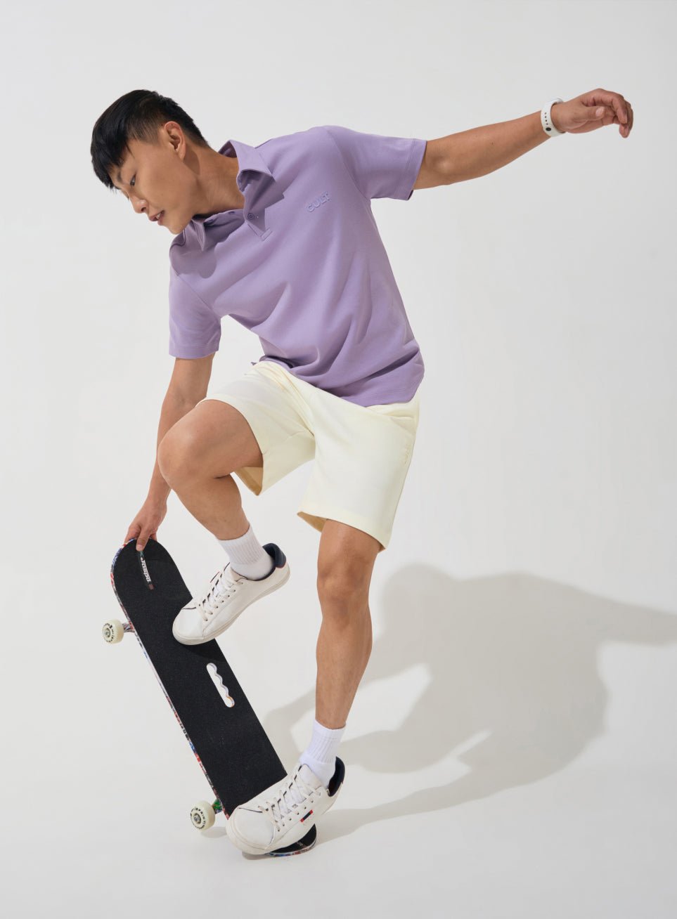 Men Off-White Ultra Luxe Classic Shorts