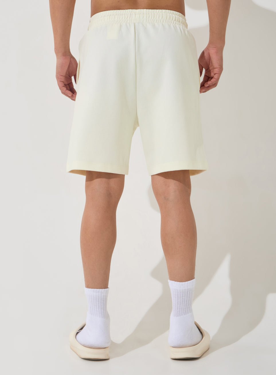 Men Off-White Ultra Luxe Classic Shorts