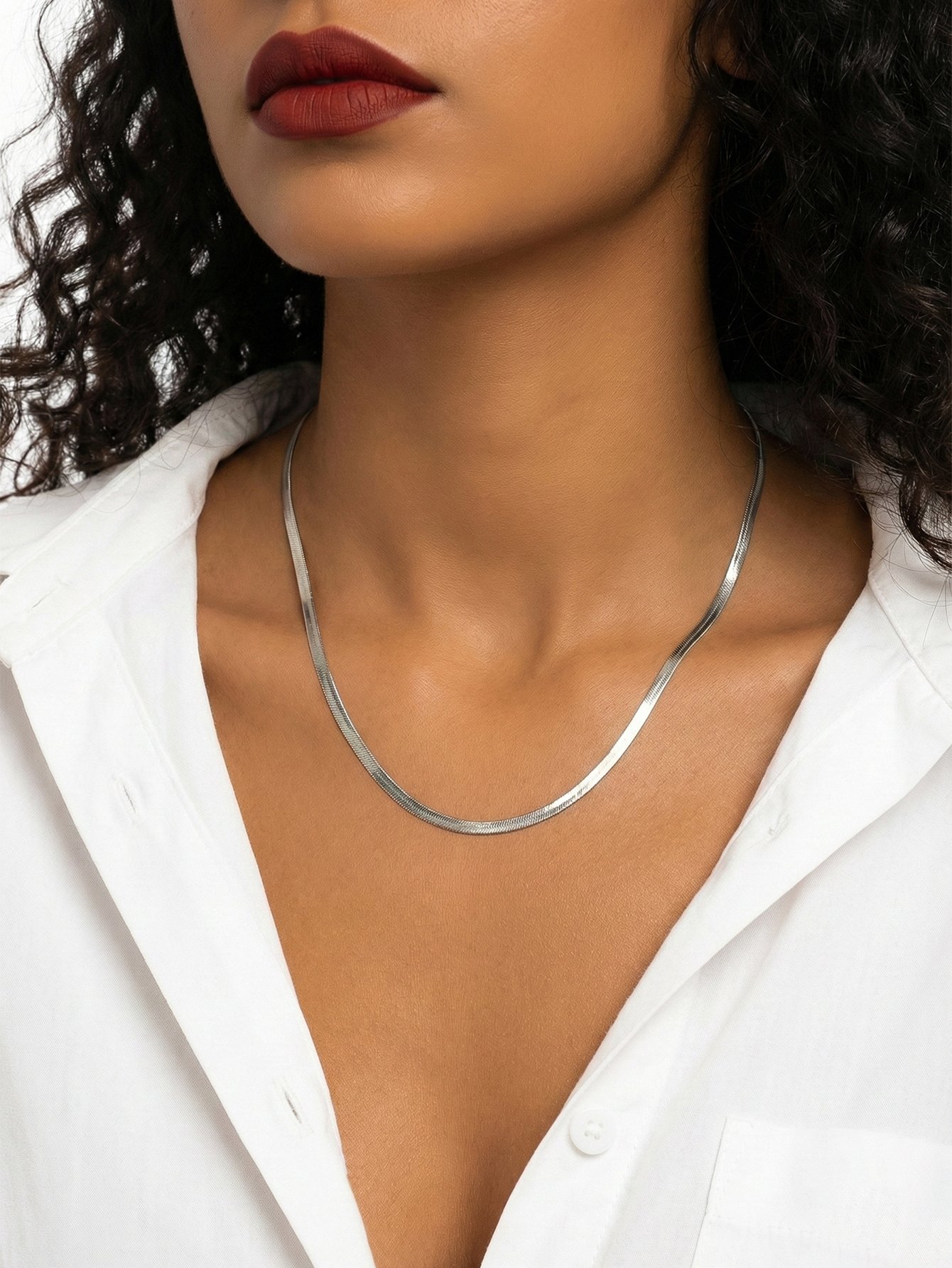 Snake Chain Necklace