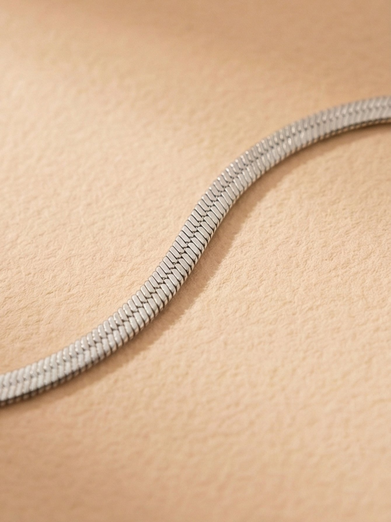 Snake Chain Necklace