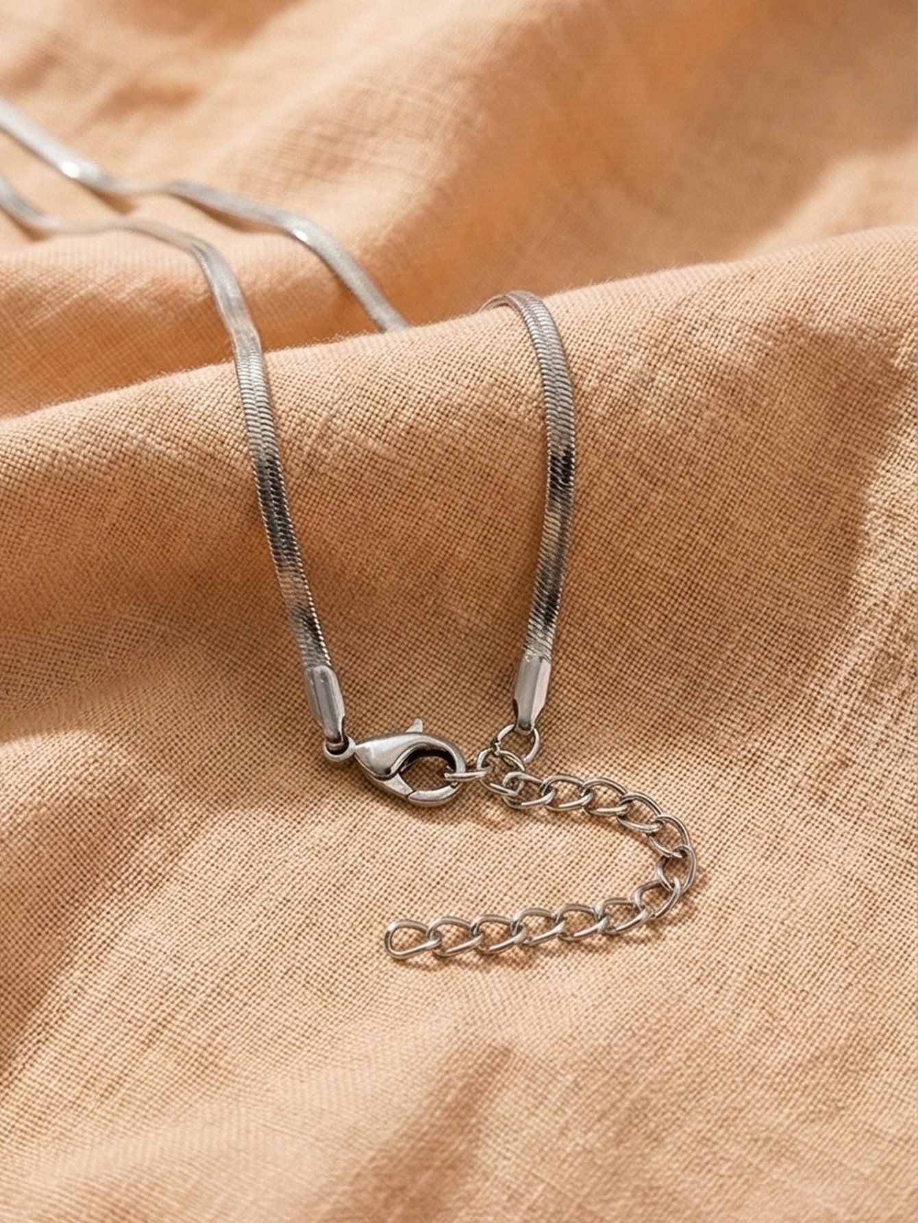 Snake Chain Necklace