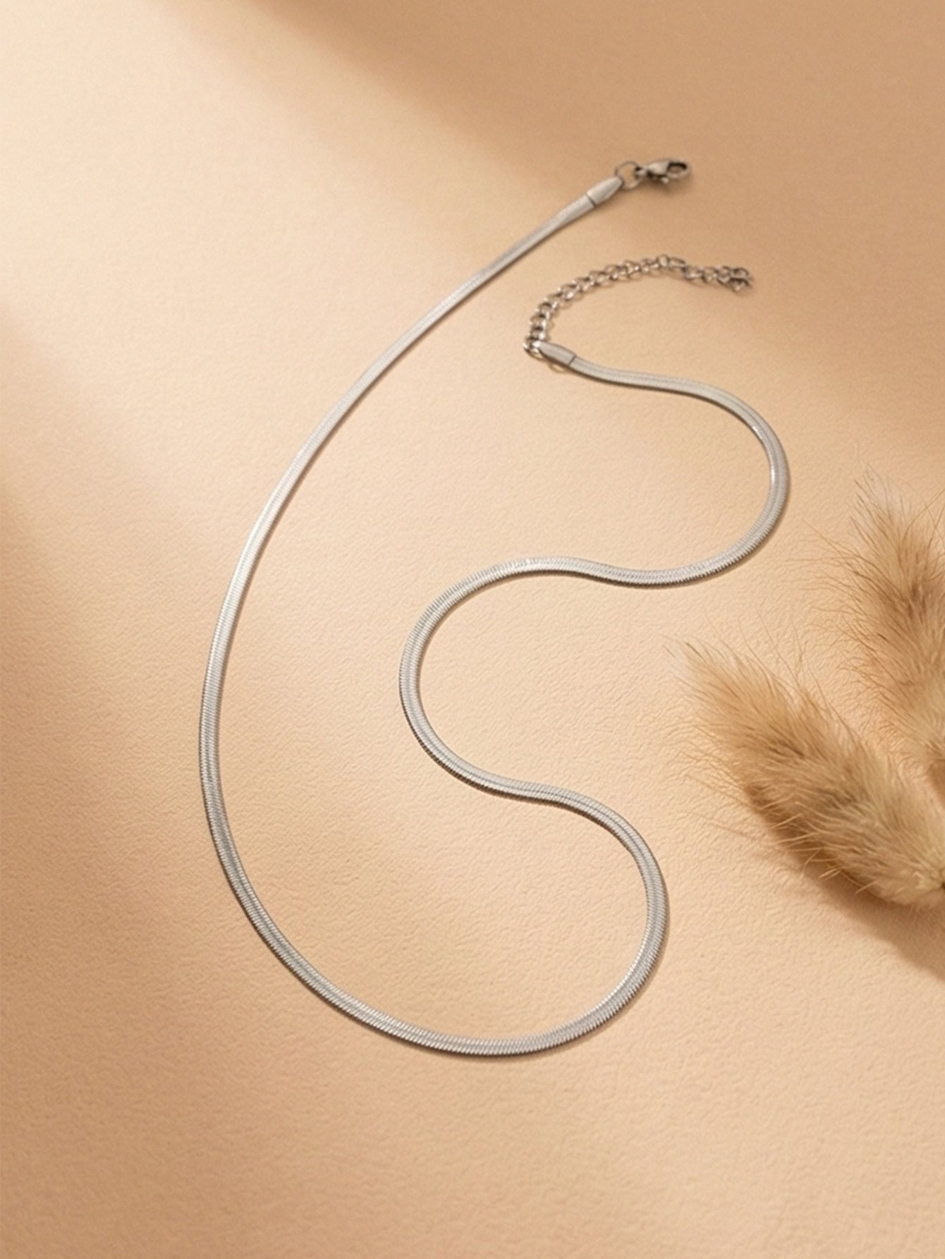 Snake Chain Necklace