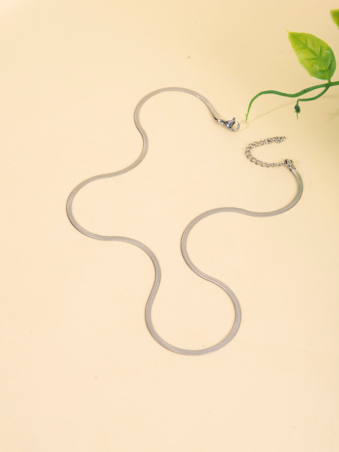 Snake Chain Necklace