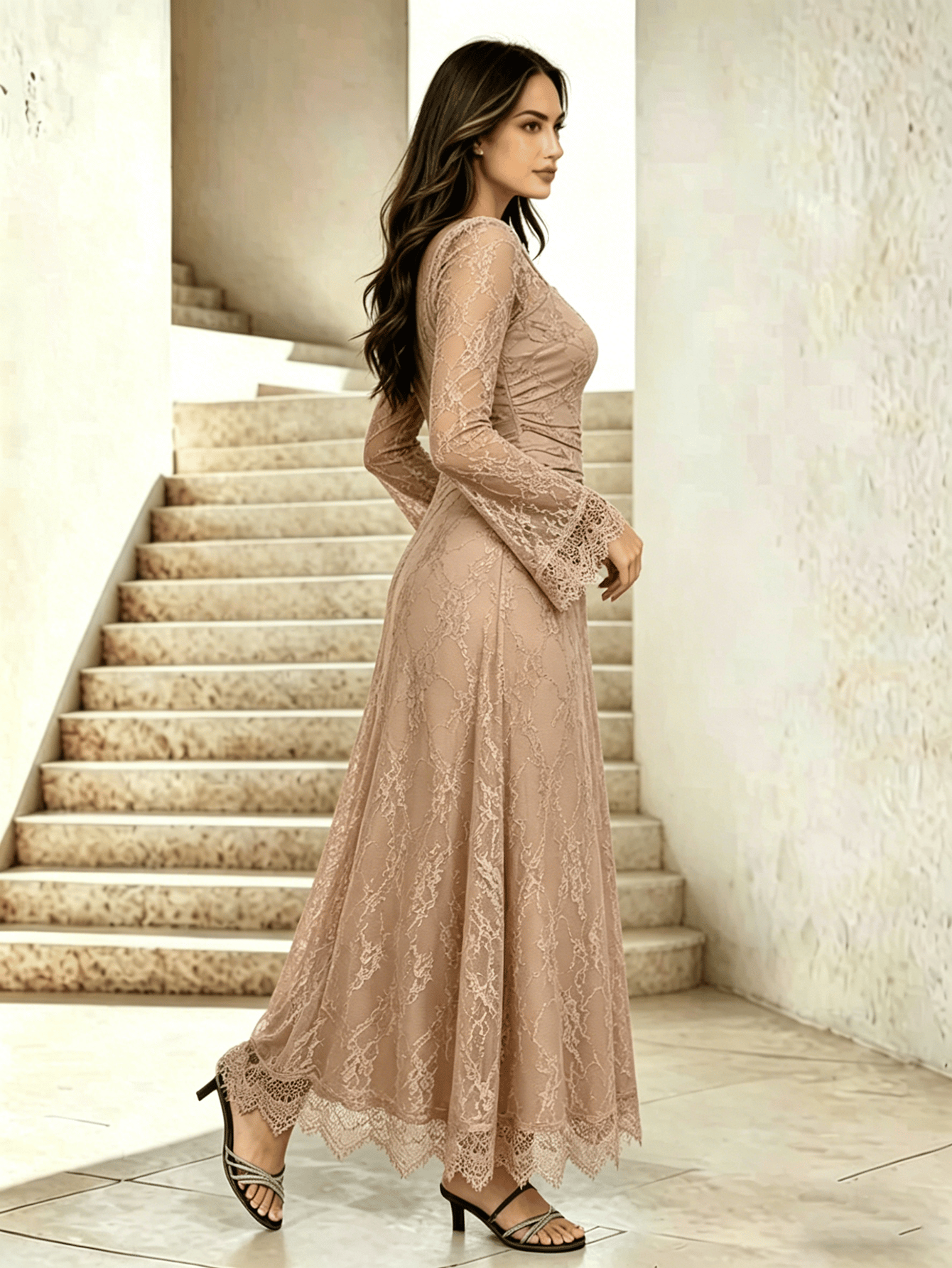 Shop Glam Evening online For women in Dubai and Abu Dhabi | Styli UAE