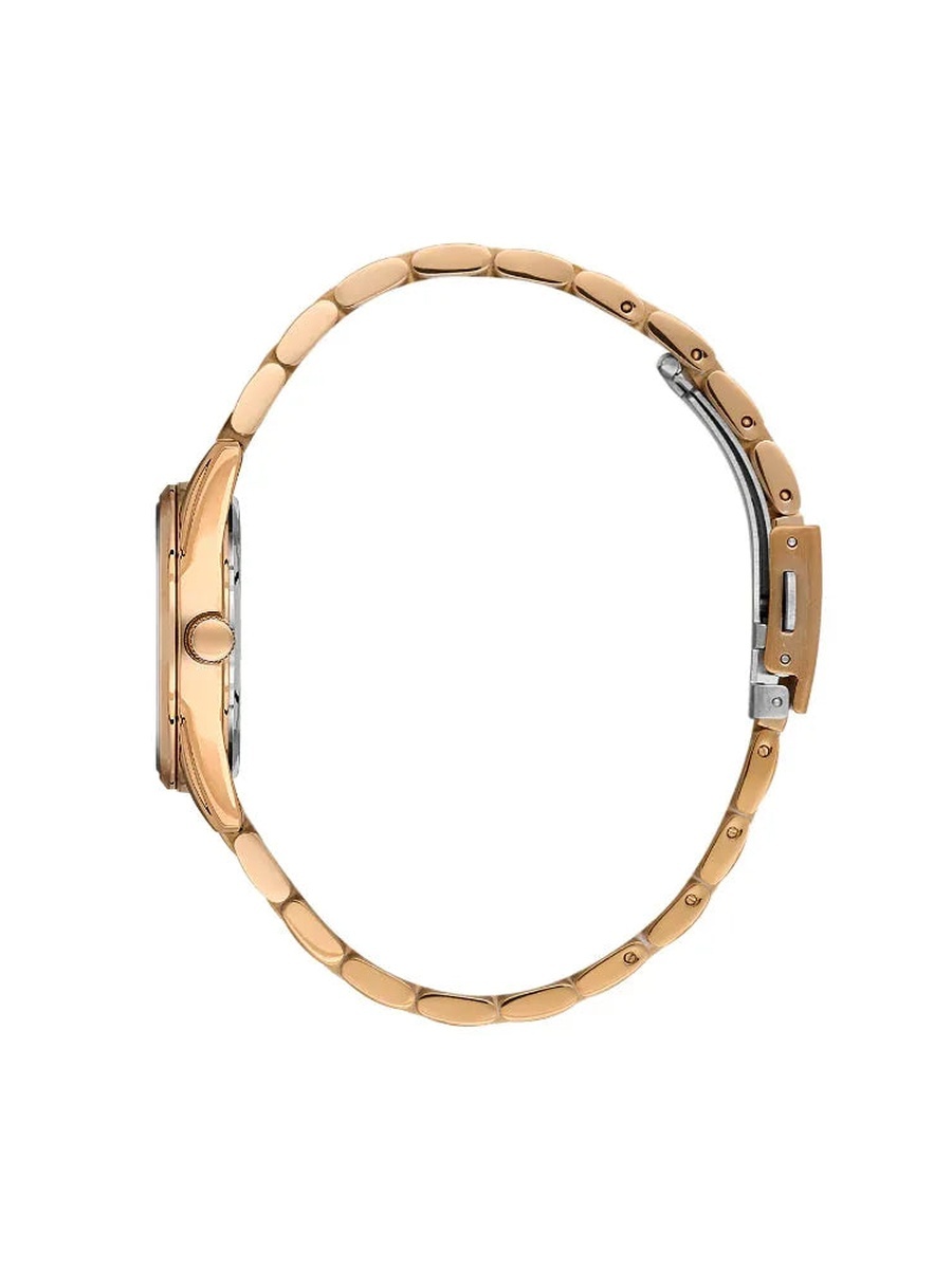 Premium Rose Gold Stainless Steel Watch for Women DK.6.14133-5