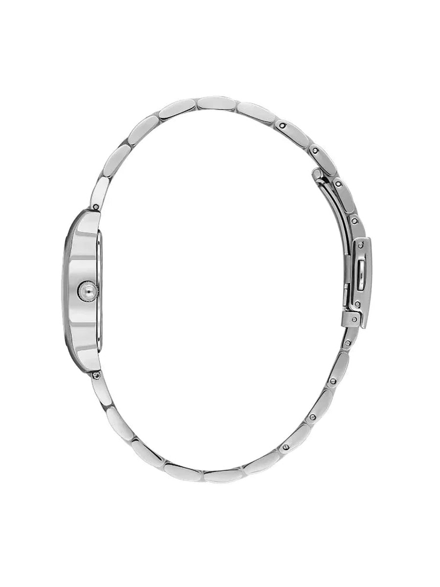 Premium Silver and Gold Stainless Steel Watch for Women DK.1.14151-3