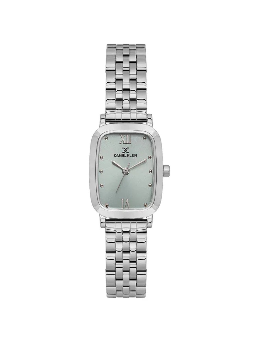 Premium Silver Stainless Steel Watch for Women DK.1.14127-2
