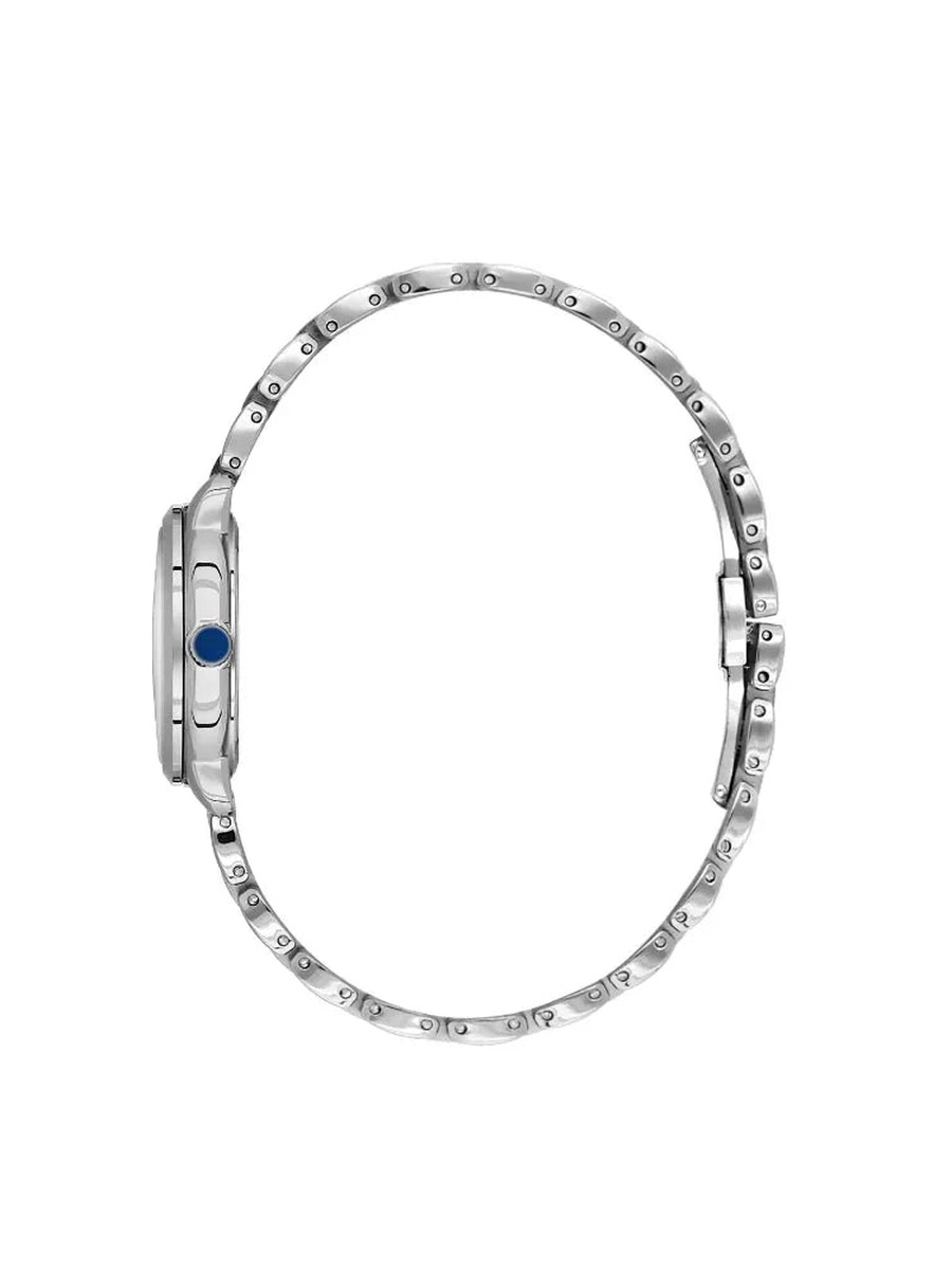 Premium Silver Stainless Steel Watch for Women DK.1.14126-1