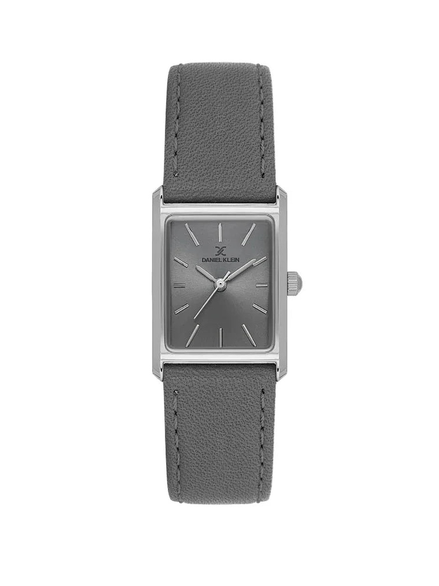 Premium Black Leather Watch for Women DK.1.14124-1