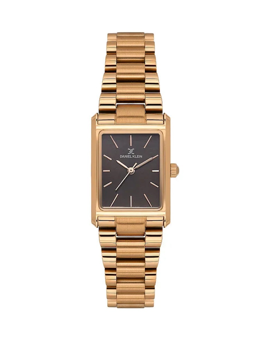 Premium Rose Gold Stainless Steel Watch for Women DK.1.14123-6