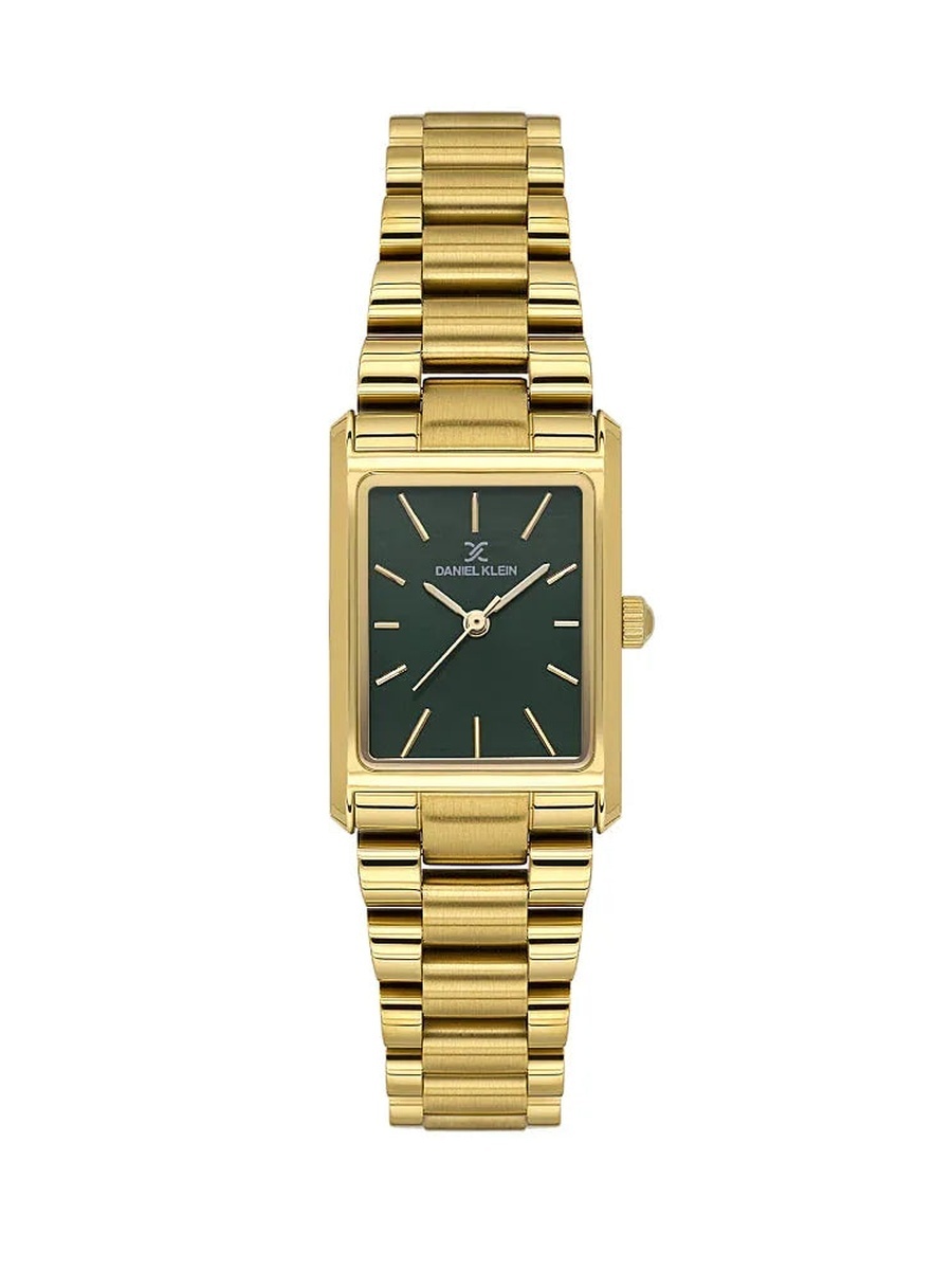 Premium Gold Stainless Steel Watch for Women DK.1.14123-3