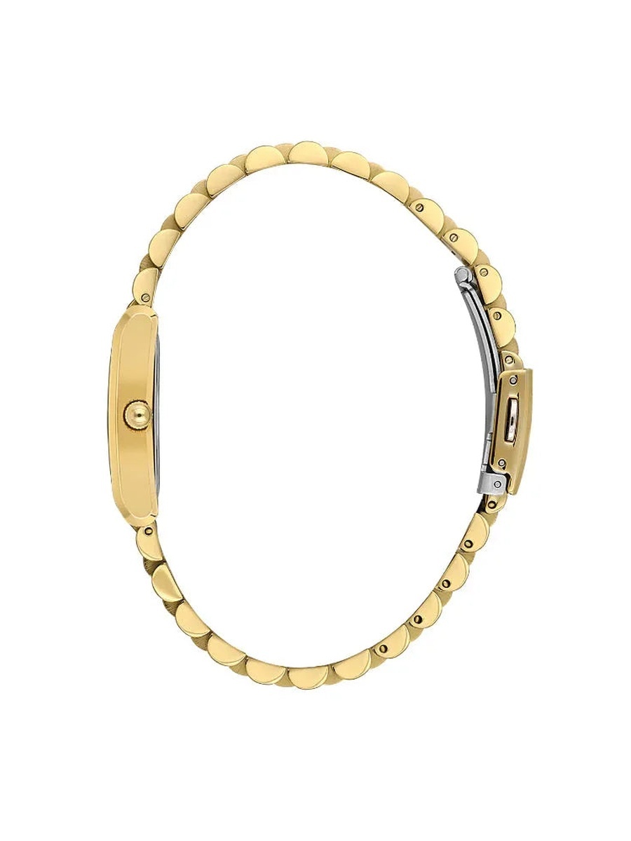 Premium Gold Stainless Steel Watch for Women DK.1.14123-3