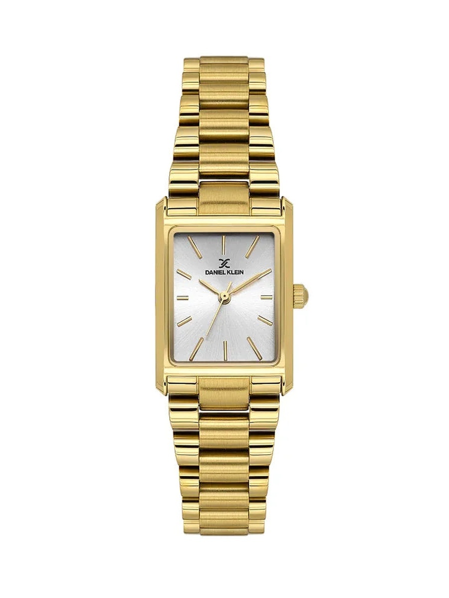 Premium Gold Stainless Steel Watch for Women DK.1.14123-2