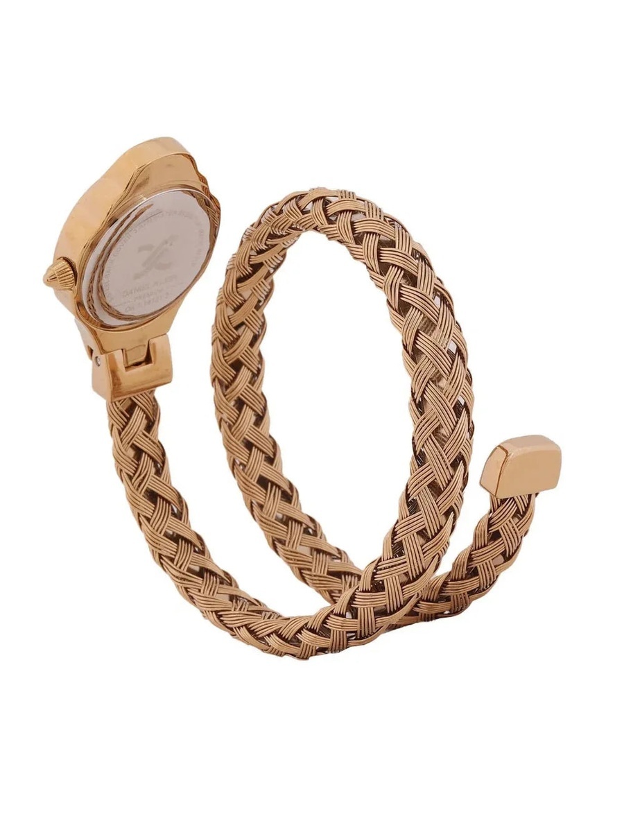 Premium Rose Gold Stainless Steel Watch for Women DK.1.14121-5