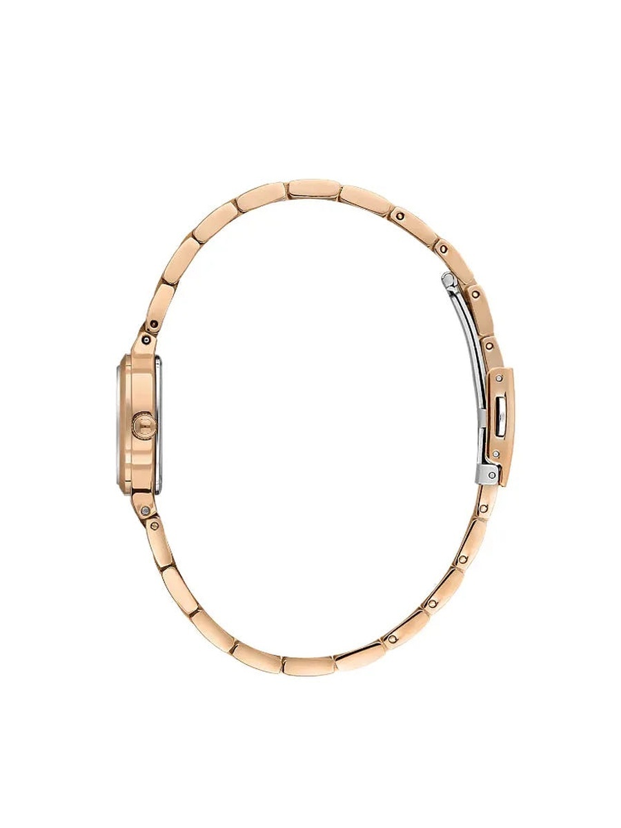 Premium Rose Gold Stainless Steel Watch for Women DK.1.14117-5