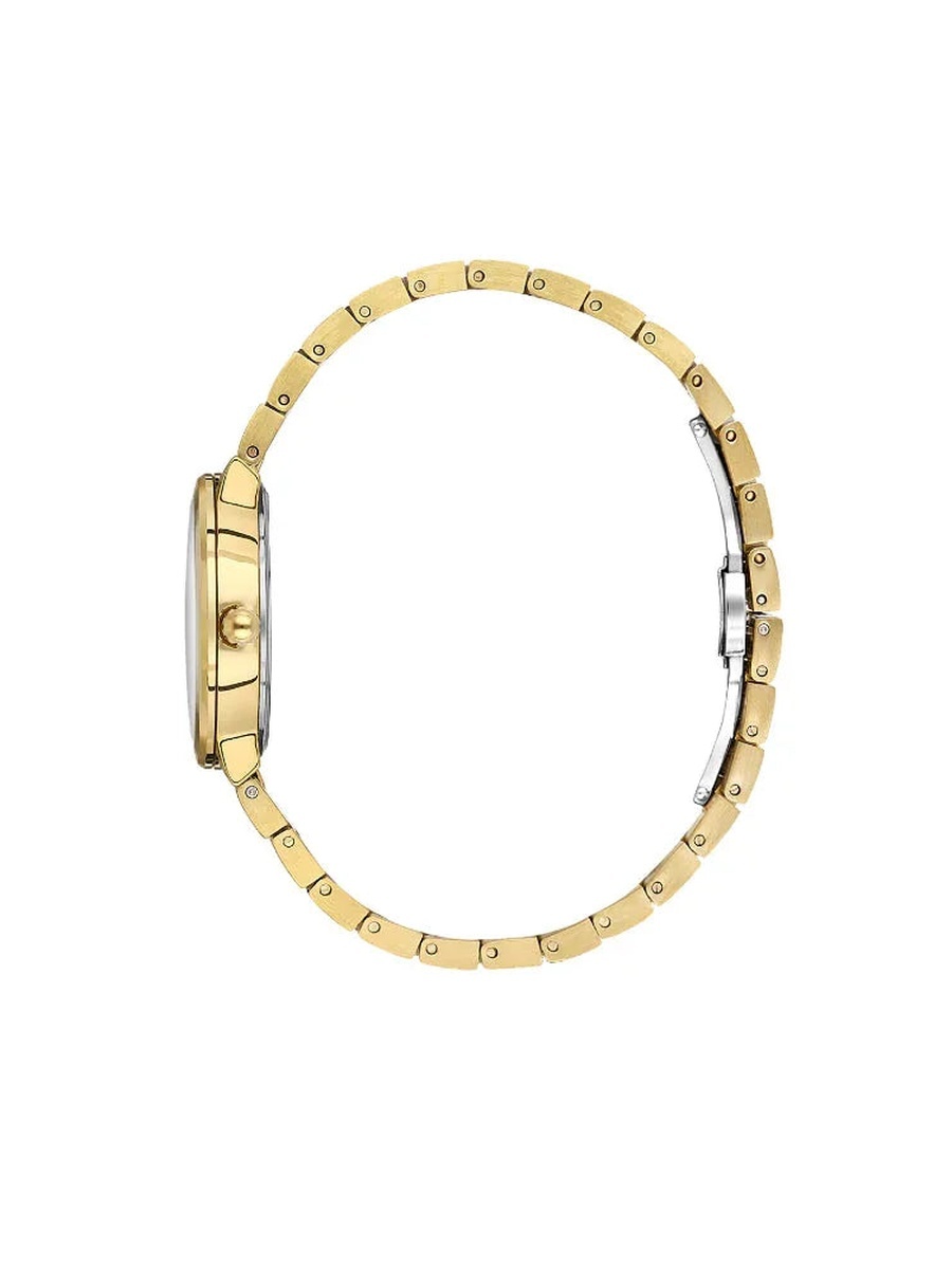 Premium Gold Stainless Steel Watch for Women DK.1.14110-2