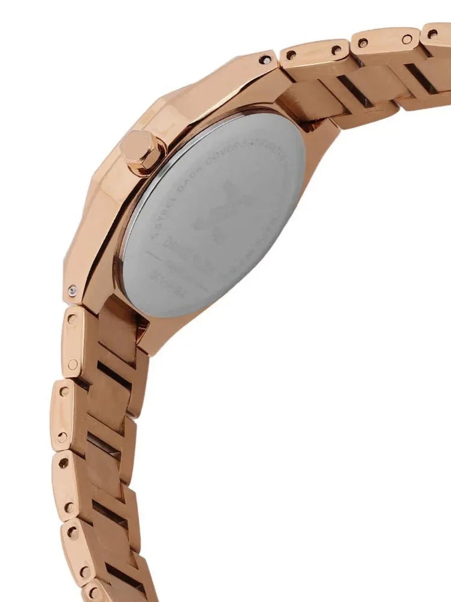 Premium Rose Gold Stainless Steel Watch for Women DK.1.14109-5
