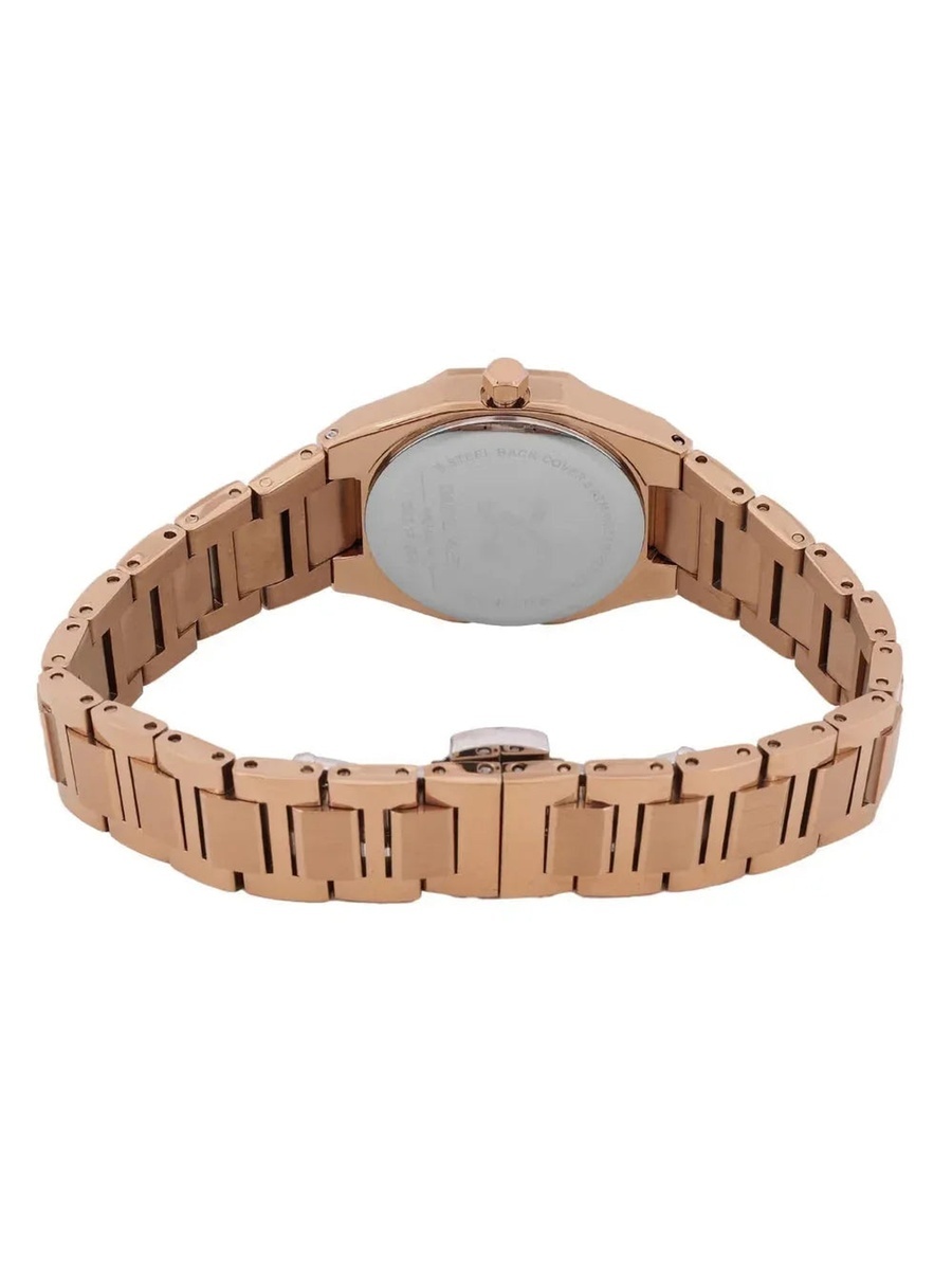 Premium Rose Gold Stainless Steel Watch for Women DK.1.14109-5