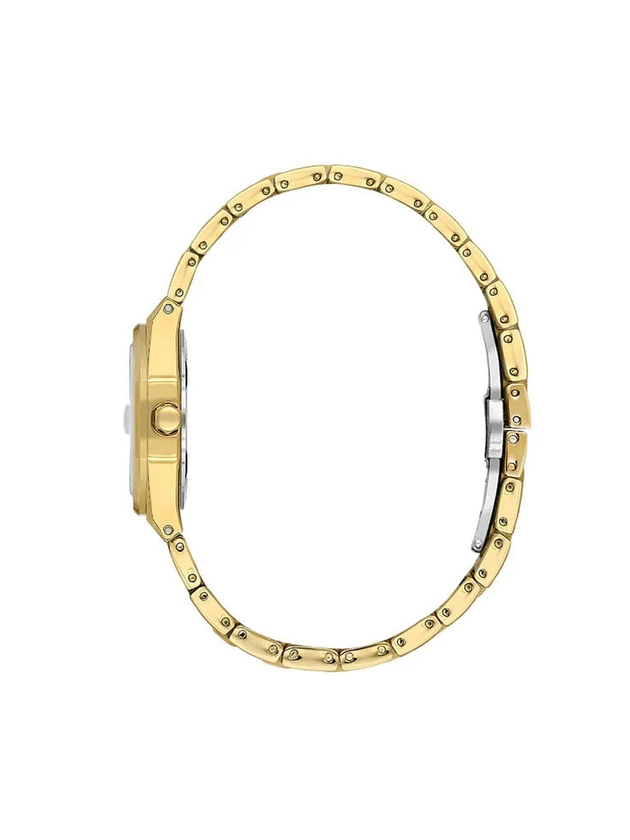 Premium Gold Stainless Steel Watch for Women DK.1.14109-2