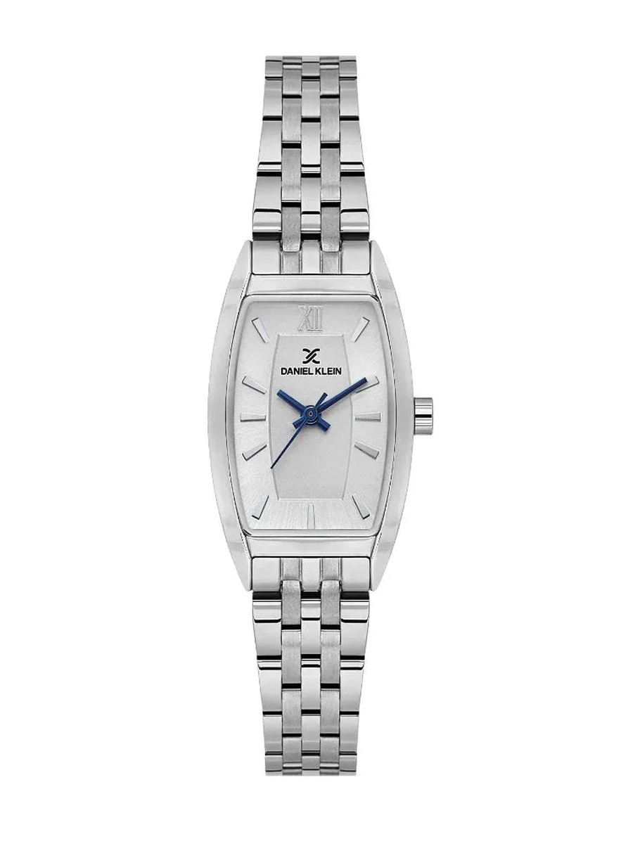 Premium Silver Stainless Steel Watch for Women DK.1.14107-1