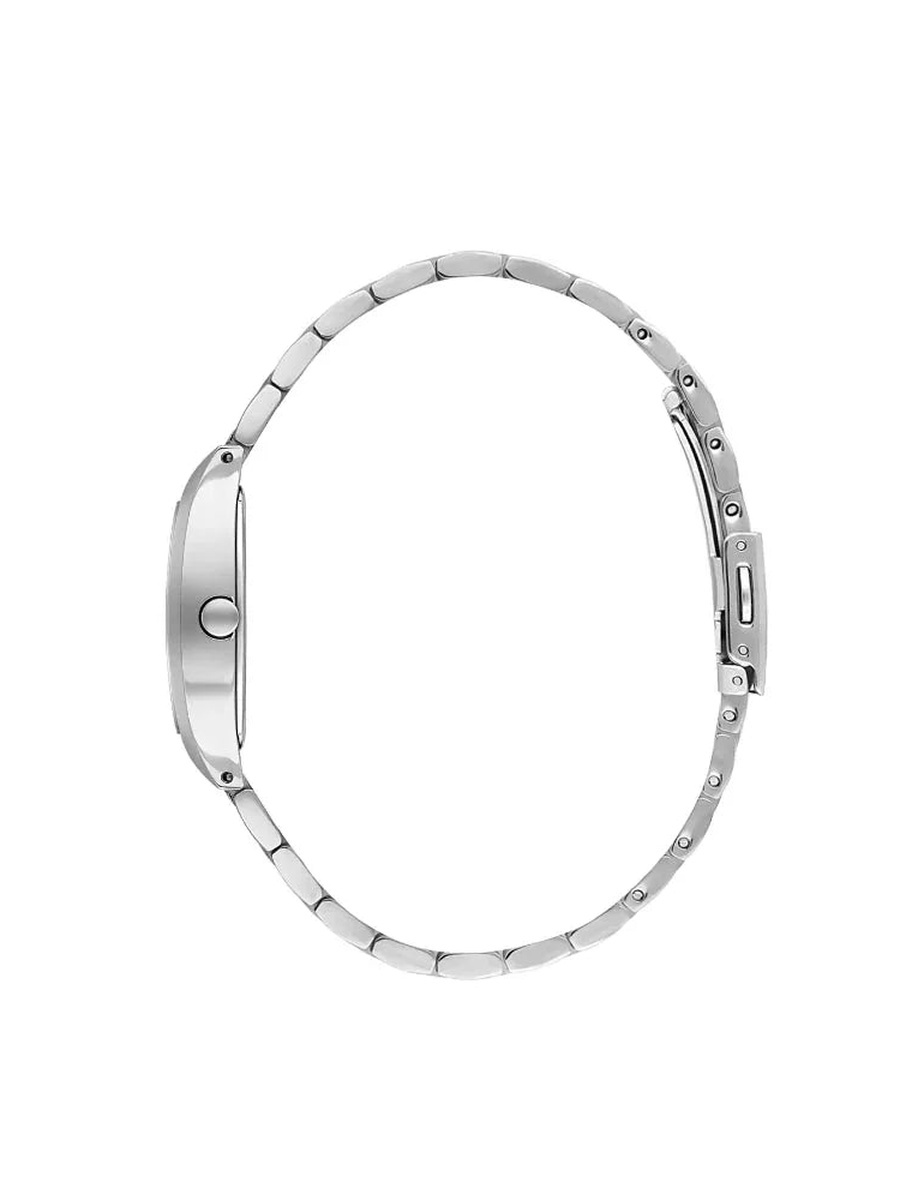 Premium Silver Stainless Steel Watch for Women DK.1.14107-1