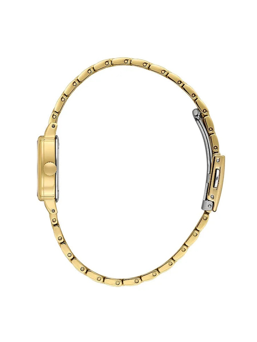 Premium Gold Stainless Steel Watch for Women DK.1.14102-2