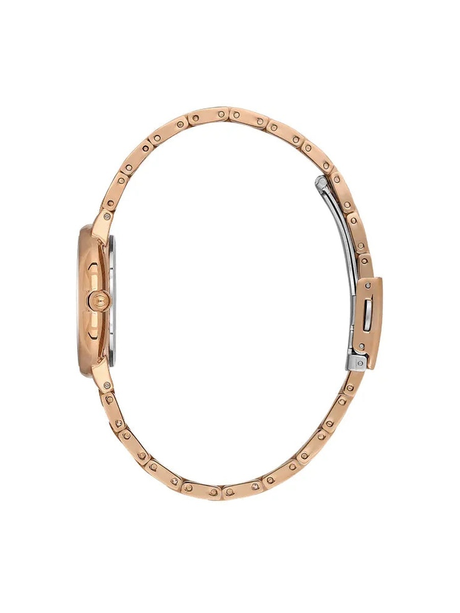 Premium Rose Gold Stainless Steel Watch for Women DK.1.14100-6