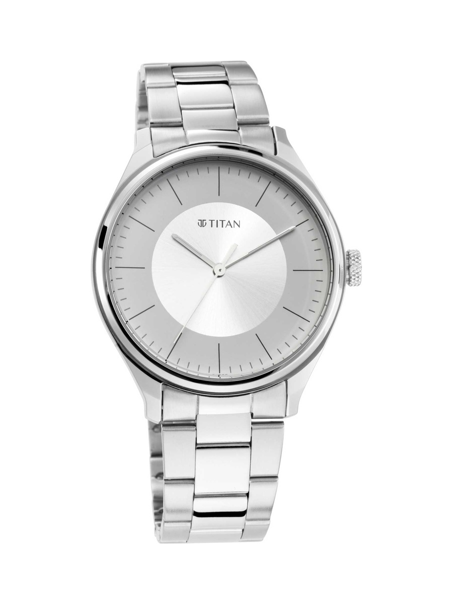 Men Watch Premium Alloy Case with Sleek Dial and Adjustable Strap