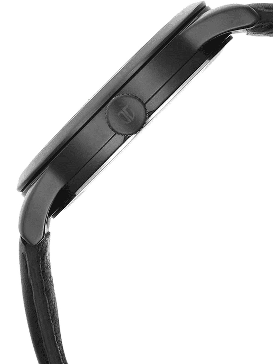 Men Watch Modern Alloy Frame with Adjustable Band