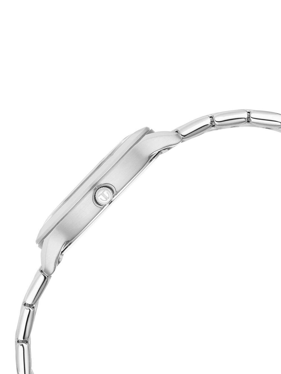 Women Horizon Watch with Rose Gold Dial with Two-Tone Metal Strap