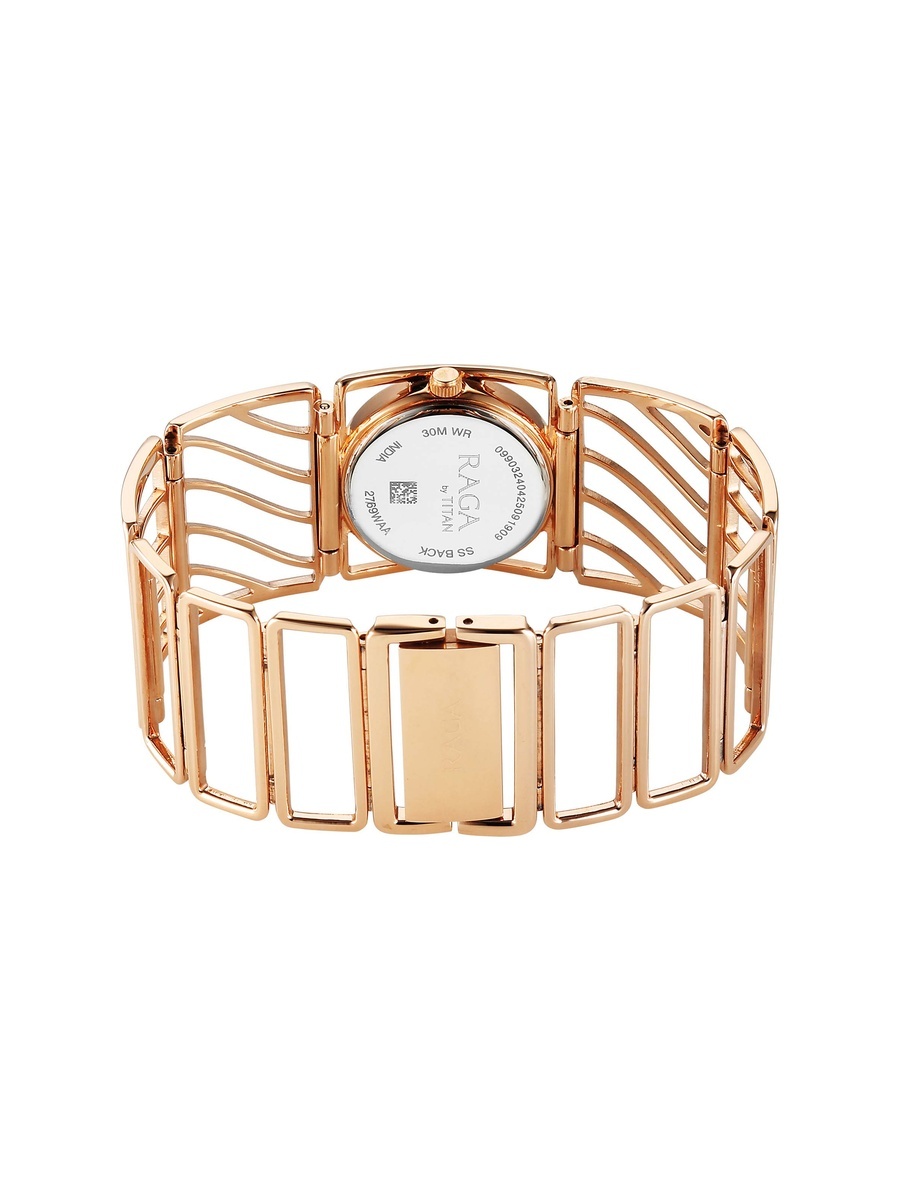 Women Raga Mother of Pearl Dial Watch