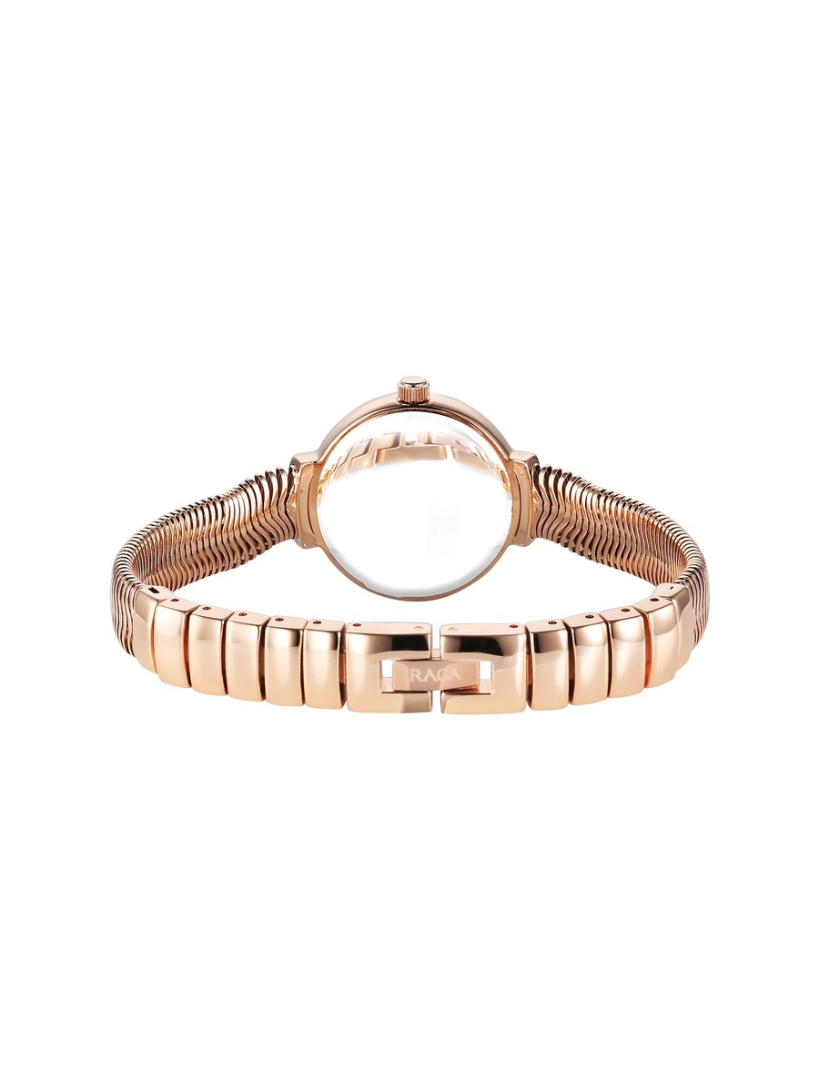 Women Raga Viva Glam Watch with Pink Mother of Pearl Dial