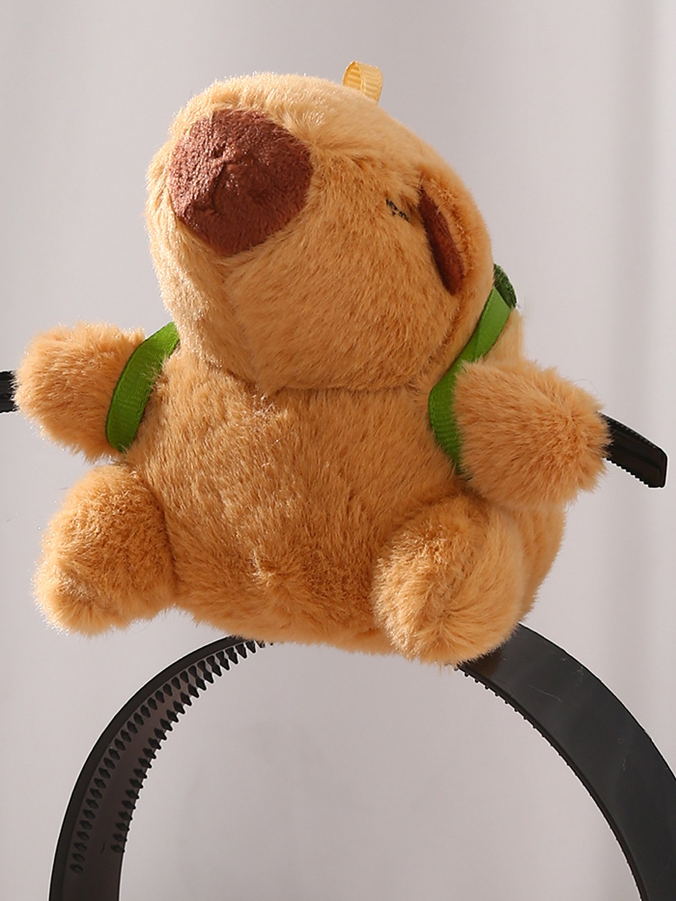 Plush Cartoon Doll Headband