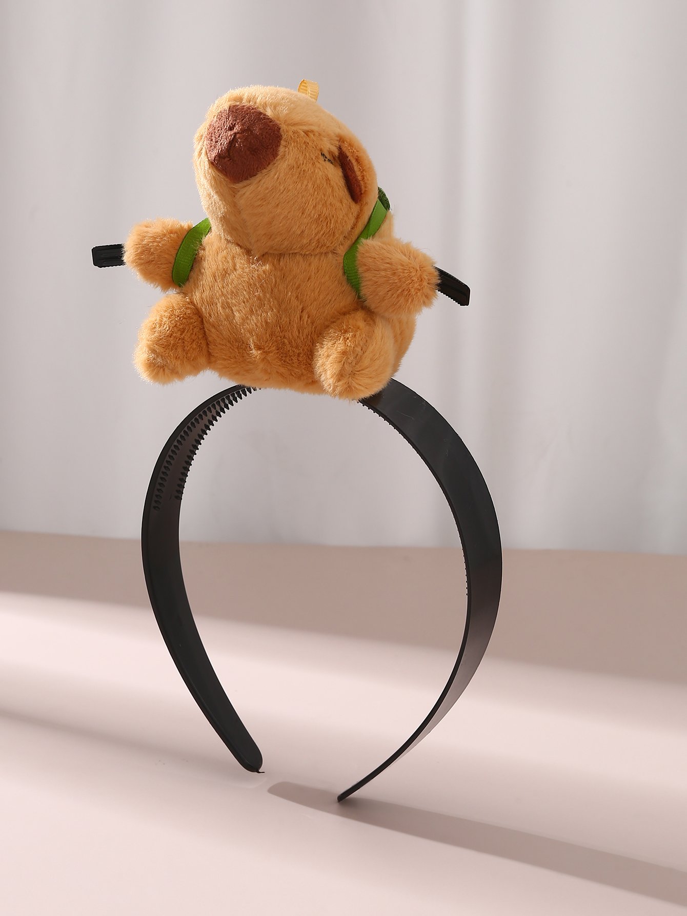 Plush Cartoon Doll Headband