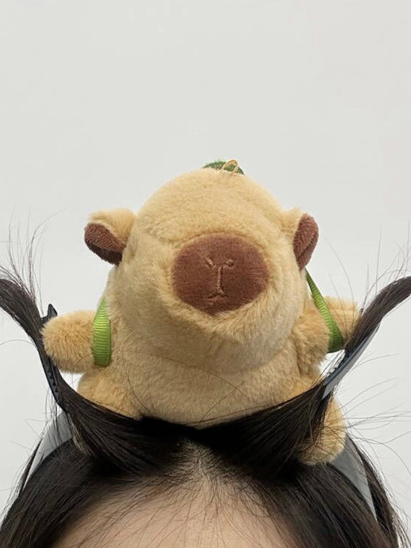 Plush Cartoon Doll Headband