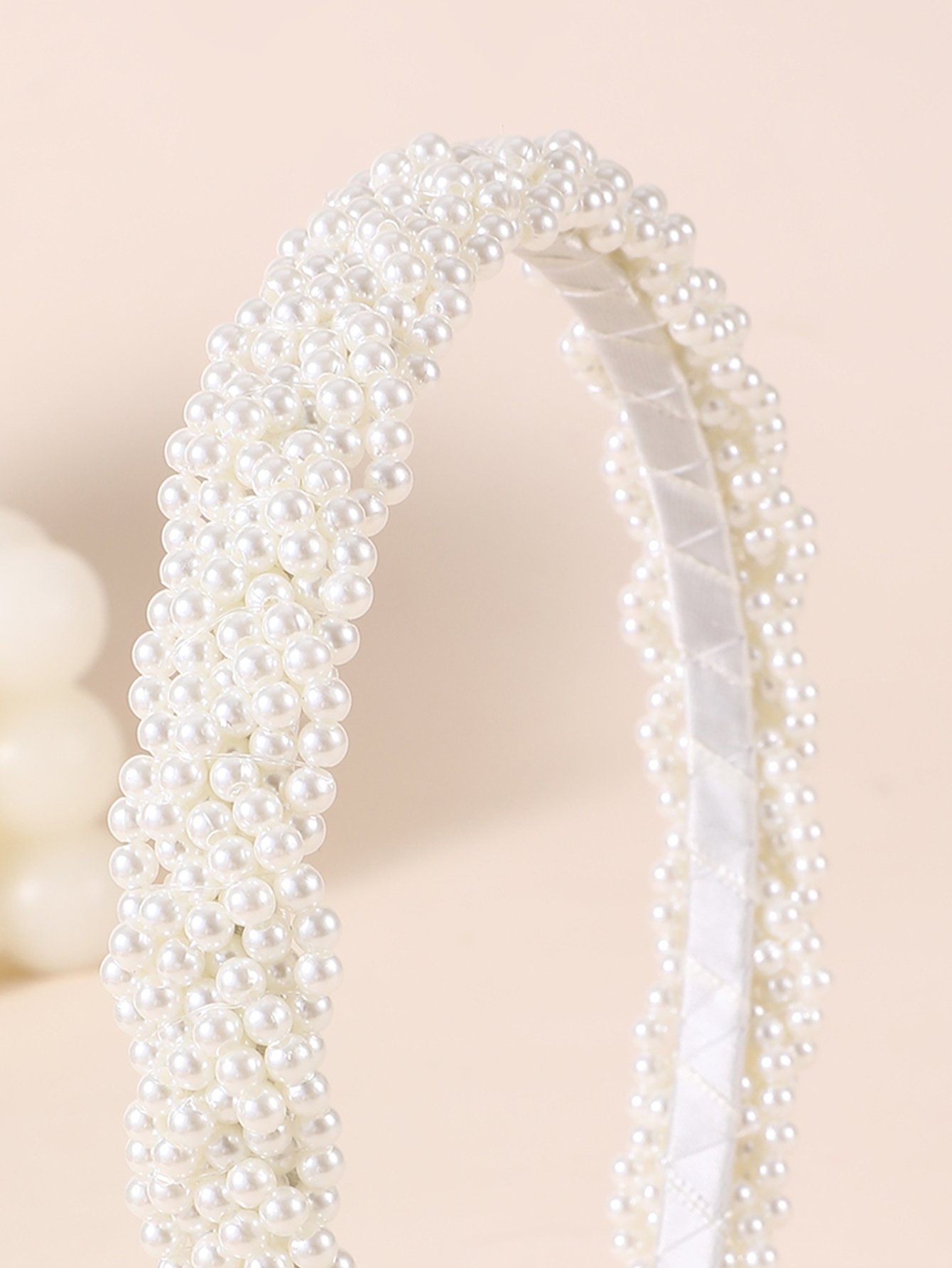 Pearl Headband