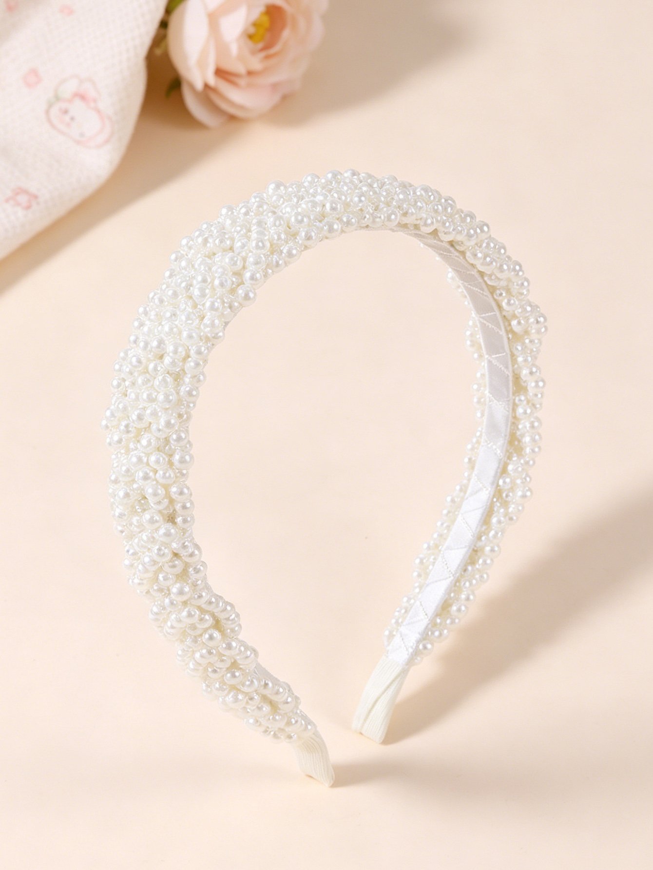 Pearl Headband