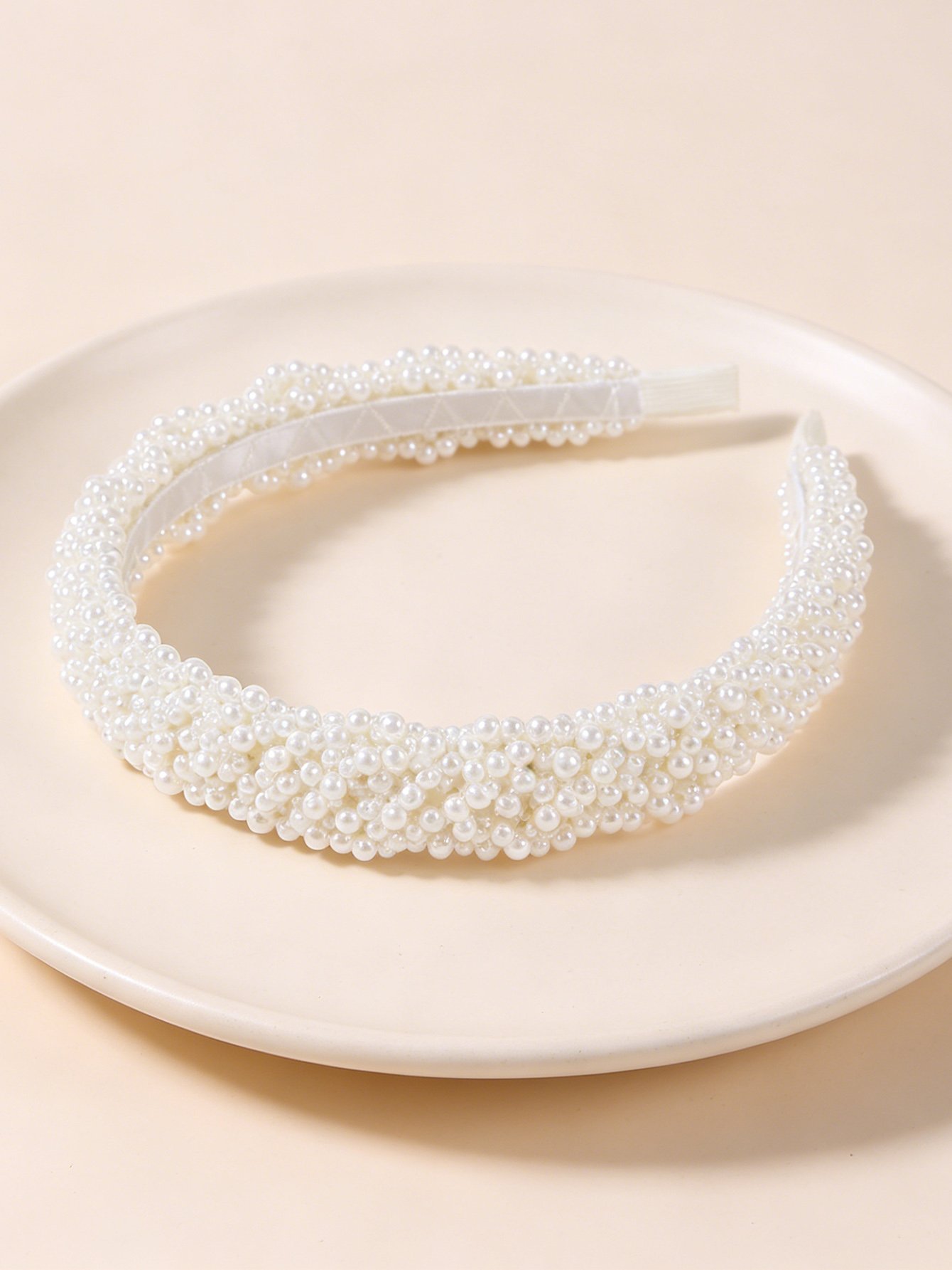 Pearl Headband