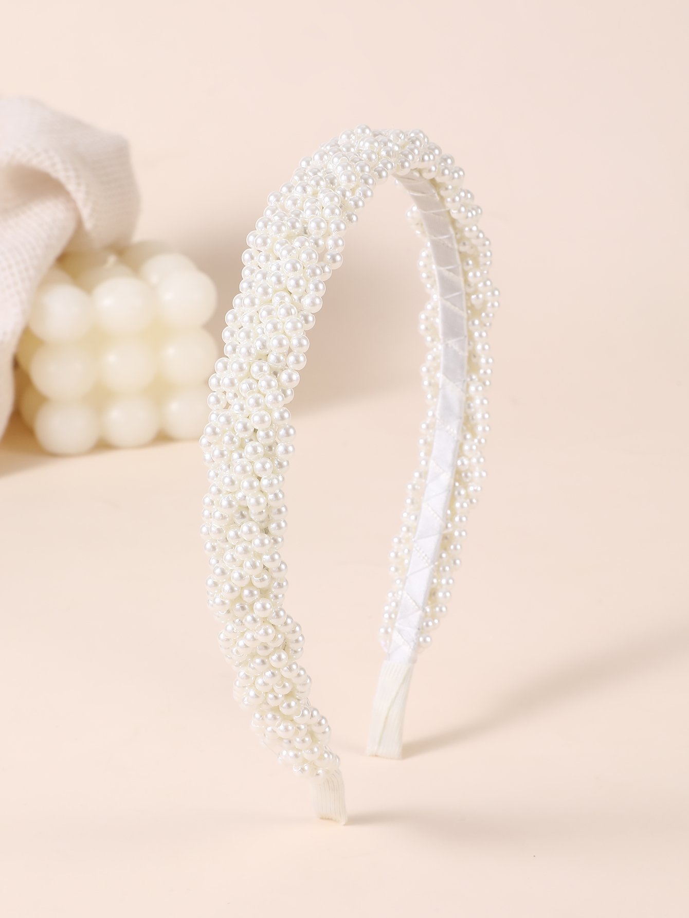 Pearl Headband