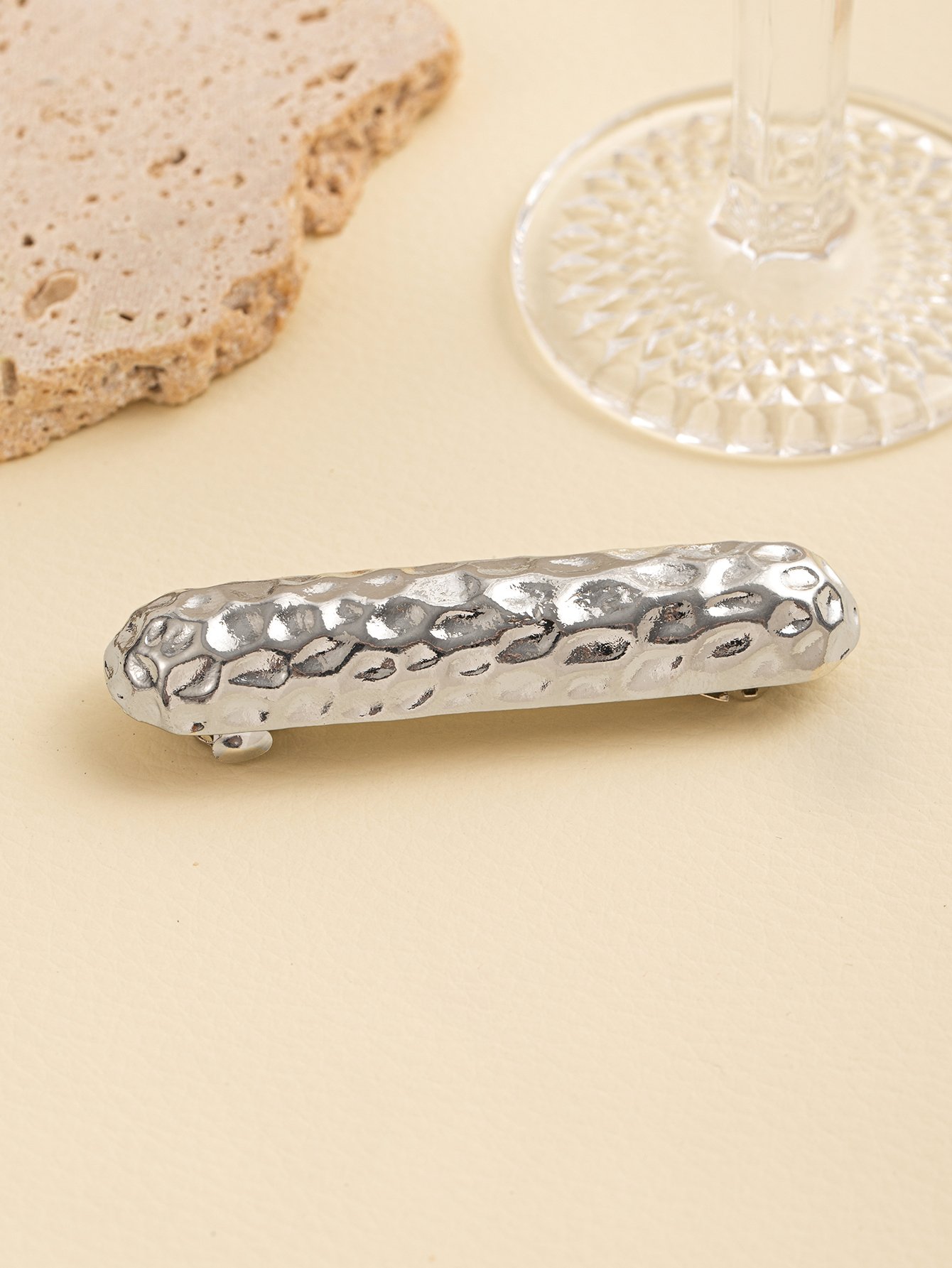 Textured Hair Clip