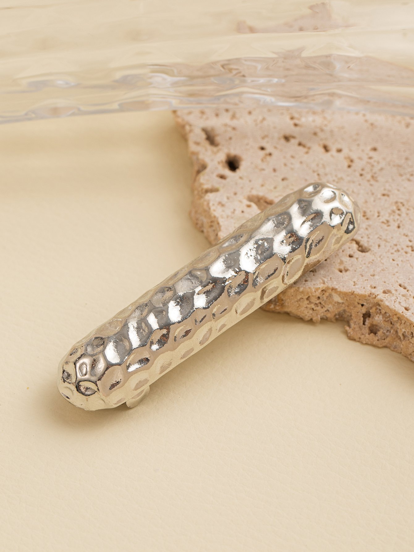 Textured Hair Clip