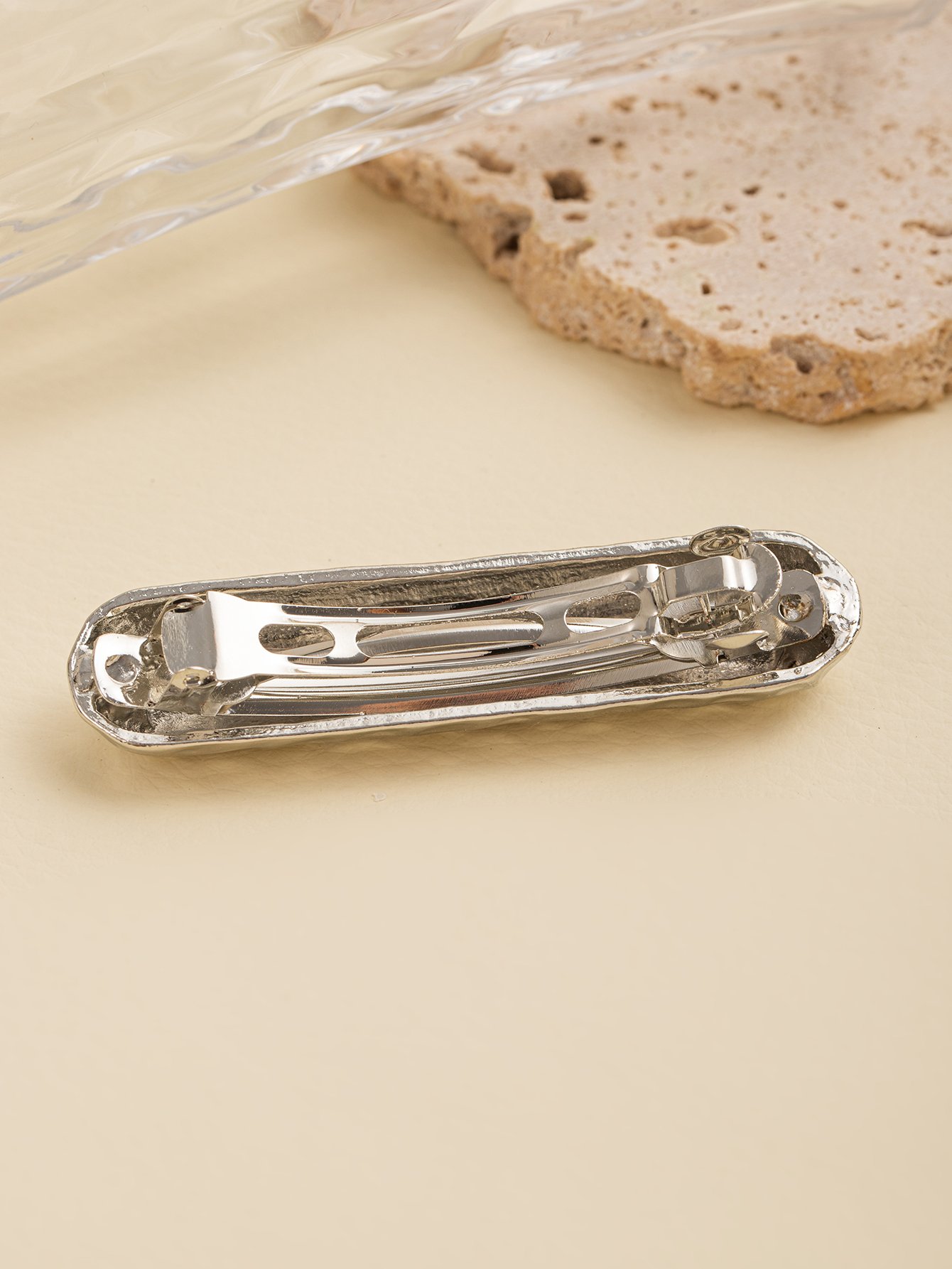 Textured Hair Clip