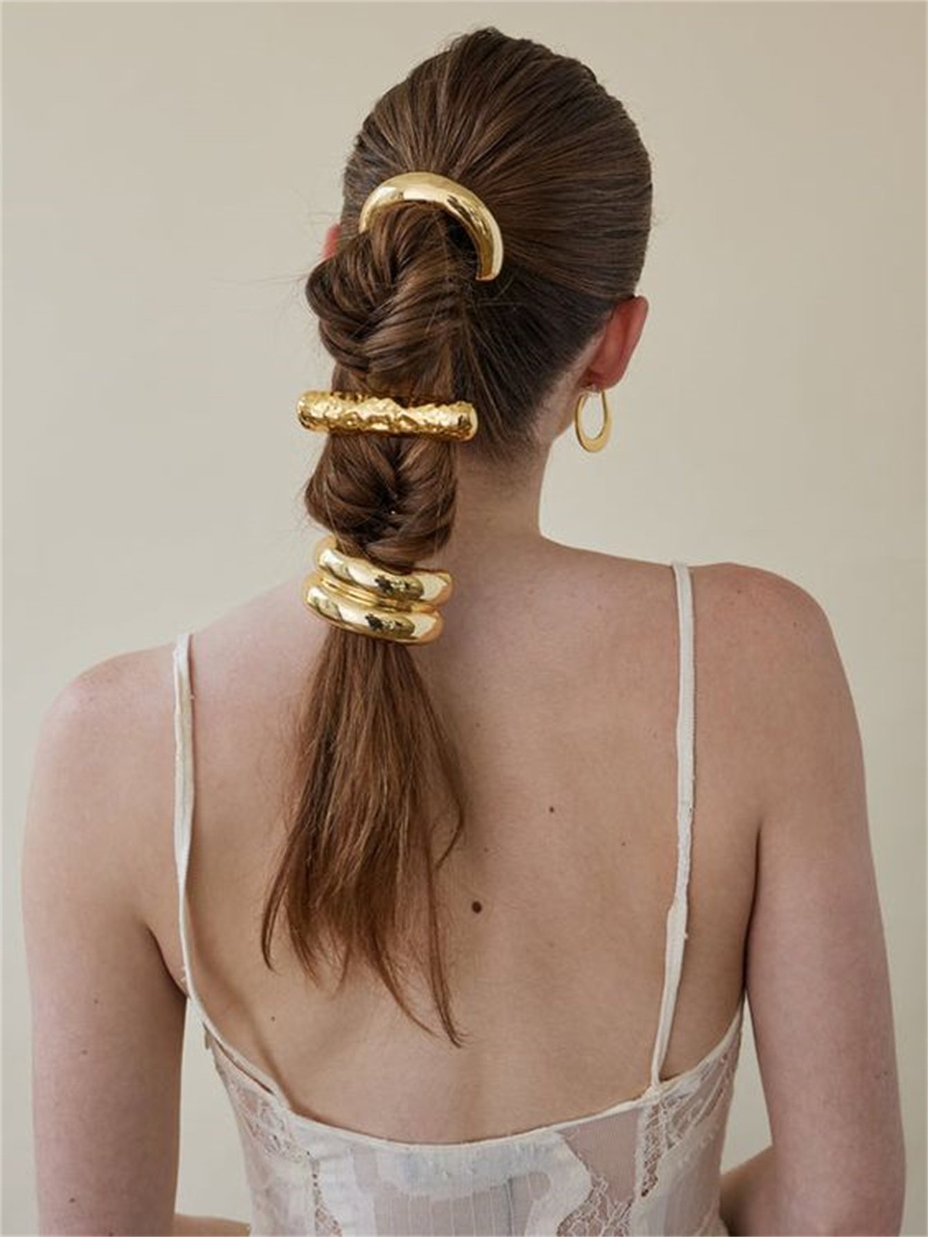 Textured Hair Clip