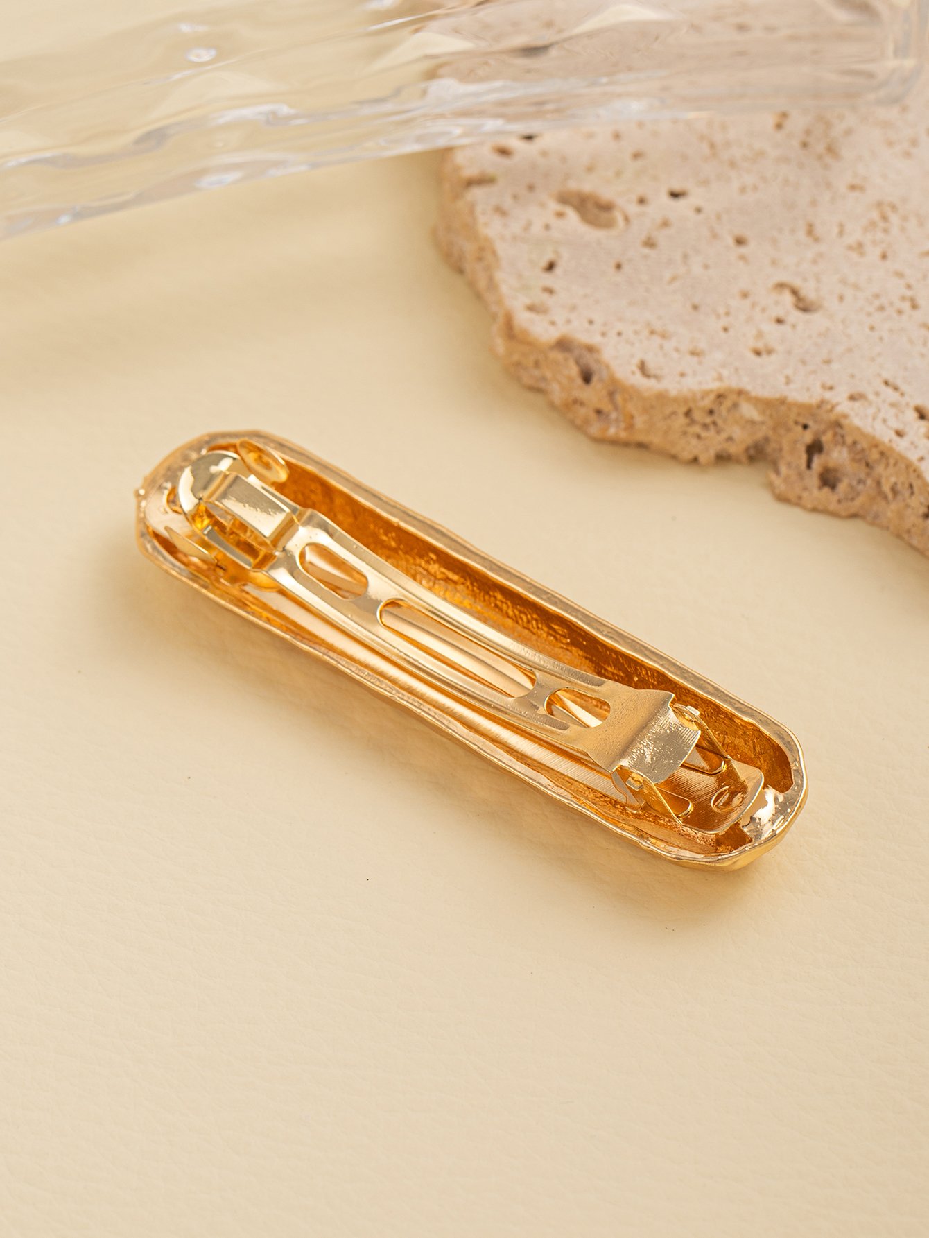 Textured Hair Clip