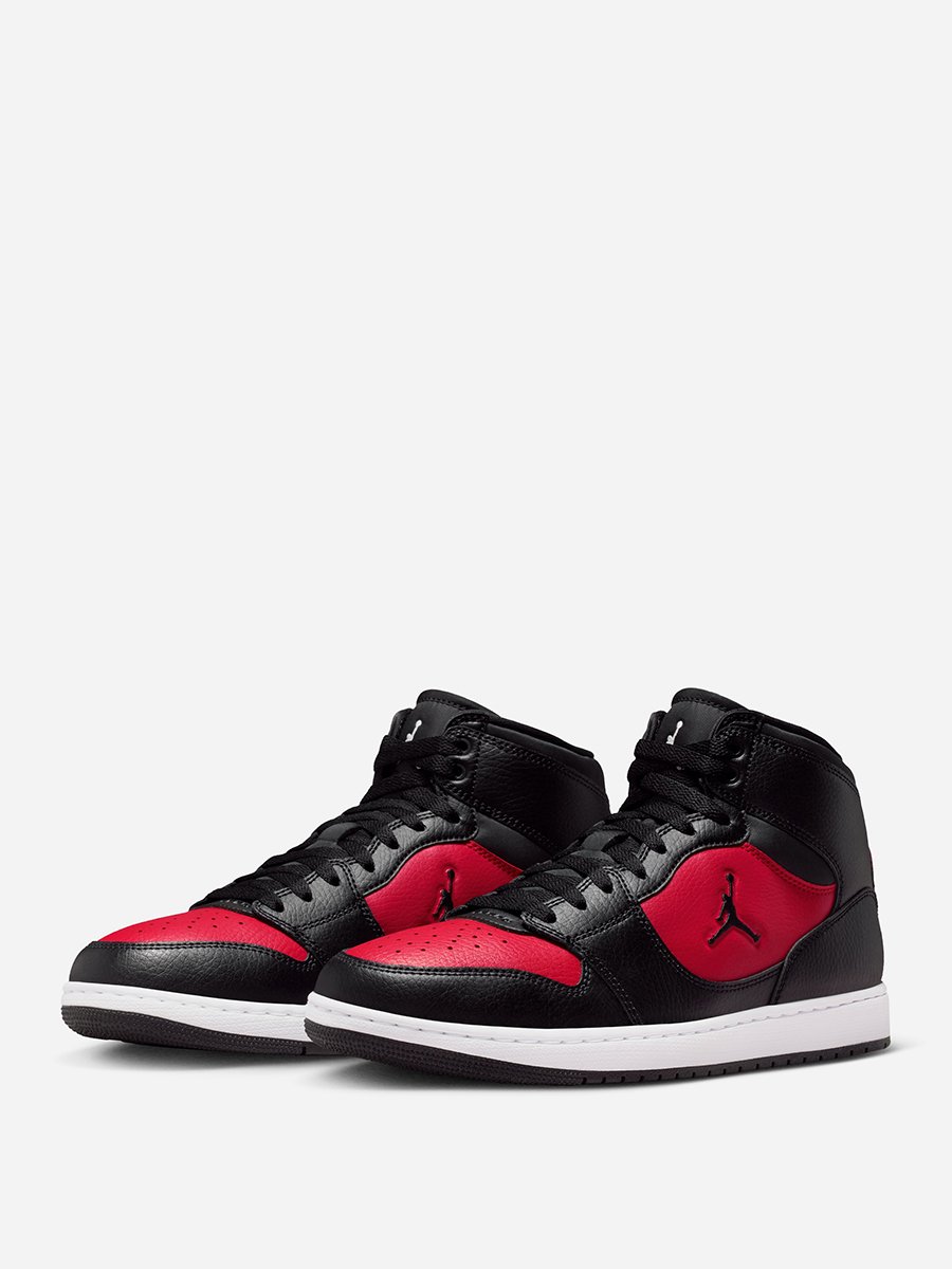 Jordan Court Connect Mid Shoes