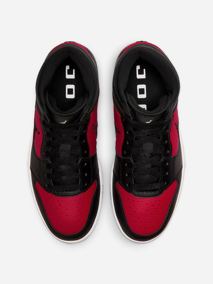 Jordan Court Connect Mid Shoes